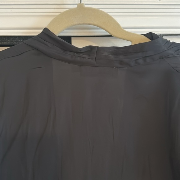 NWOT All in Favor Blouse Open Top - Picture 10 of 11